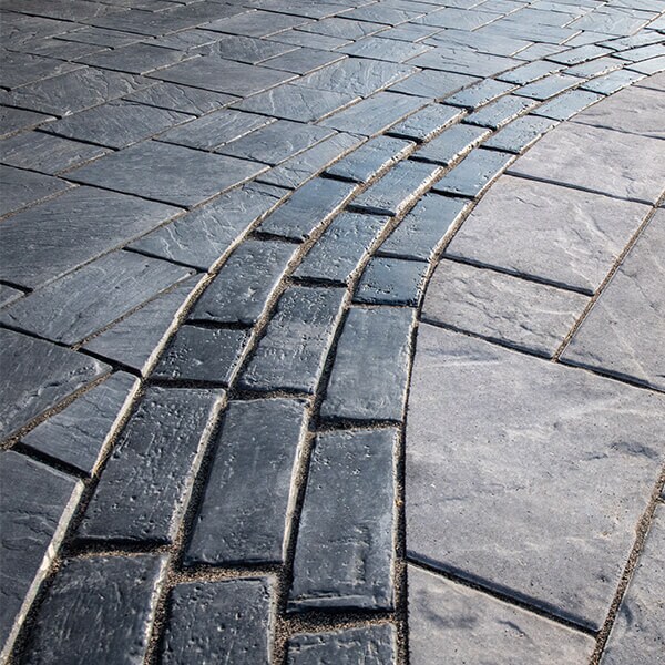 Unilock Town Hall Concrete Paver